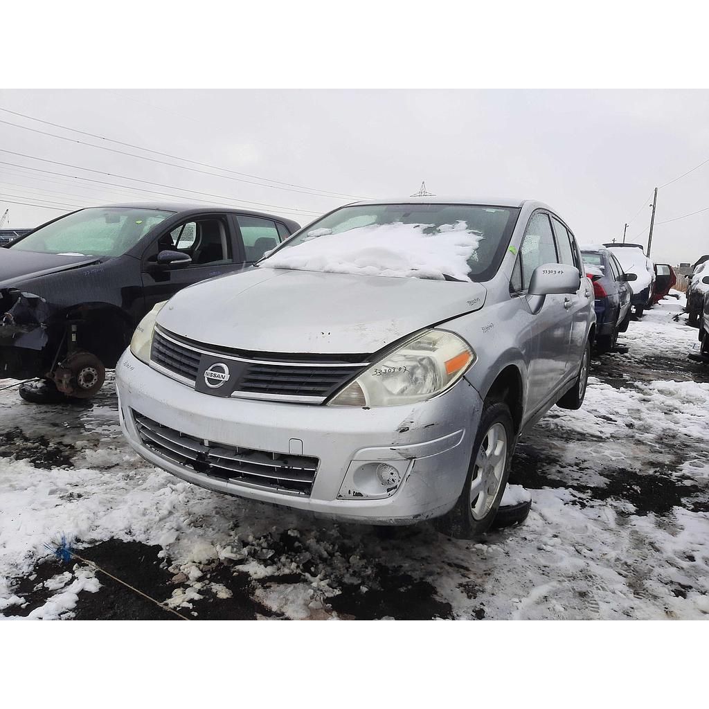 NISSAN VERSA 2007