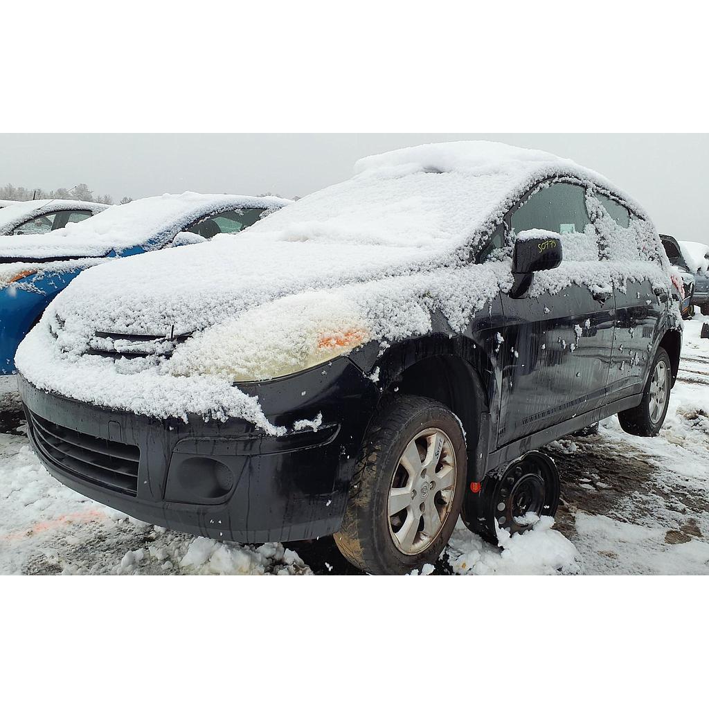 NISSAN VERSA 2007