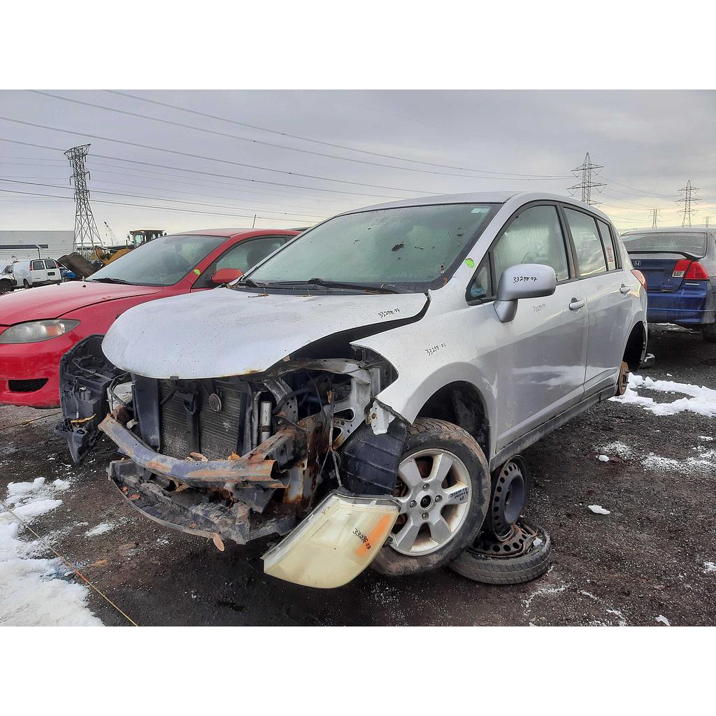 NISSAN VERSA 2007 | Montreal | Kenny U-Pull
