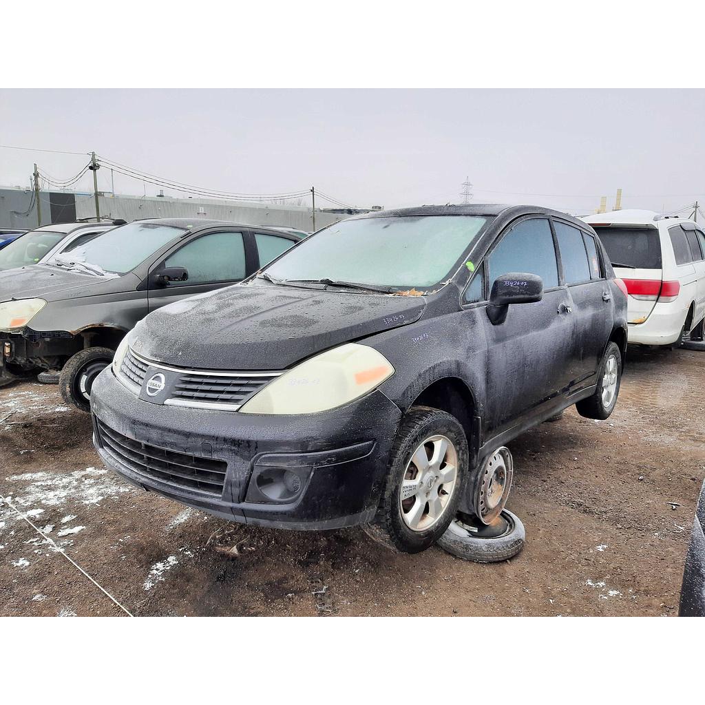 NISSAN VERSA 2007