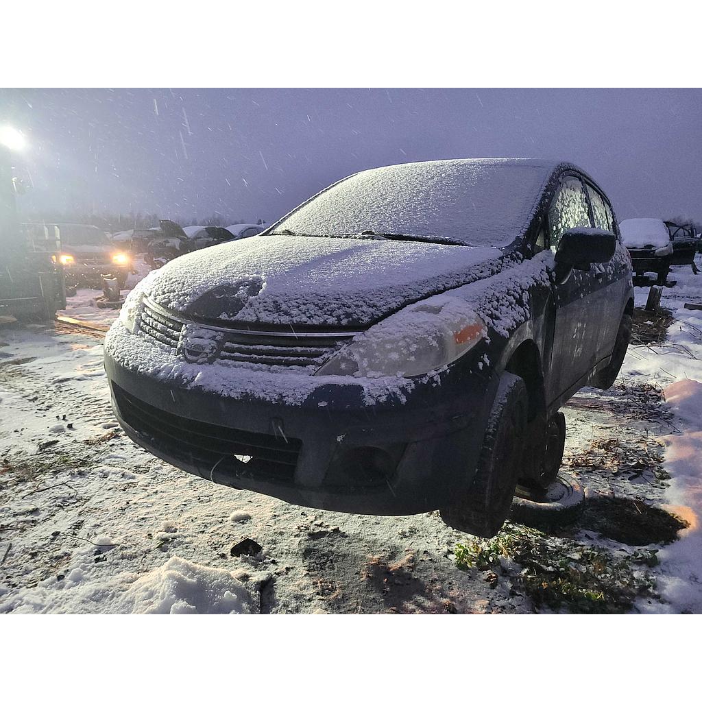 NISSAN VERSA 2007