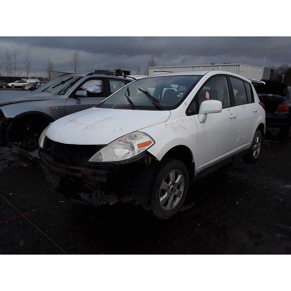 NISSAN VERSA 2007