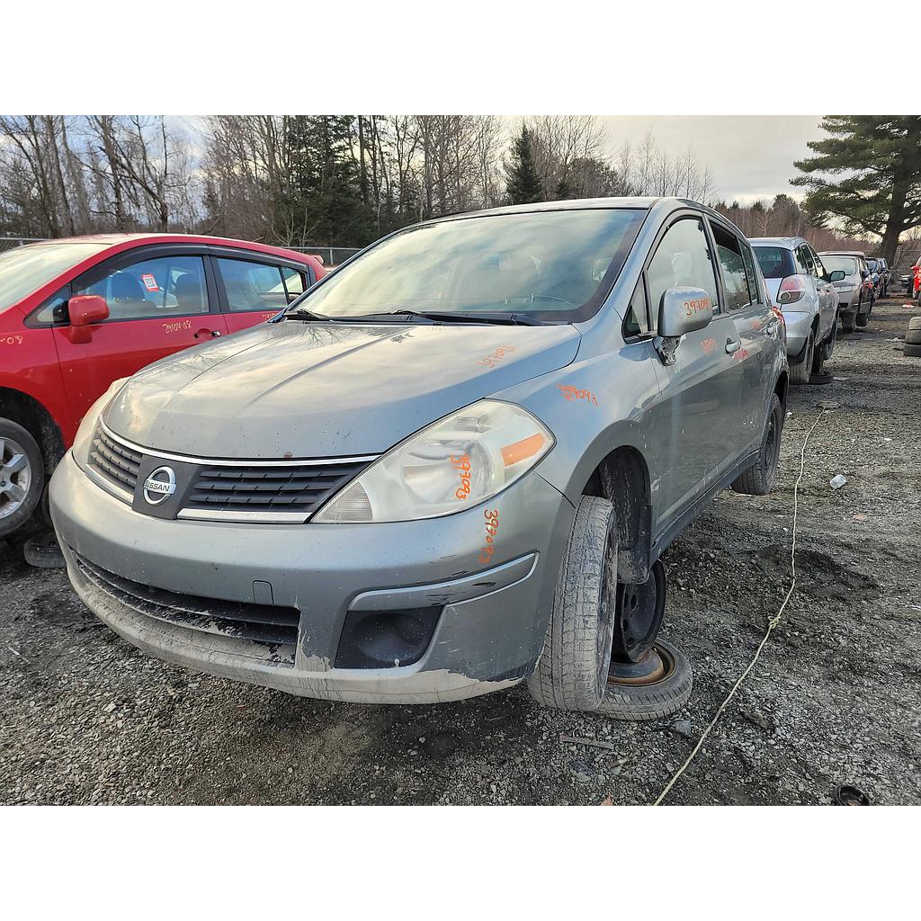 NISSAN VERSA 2007