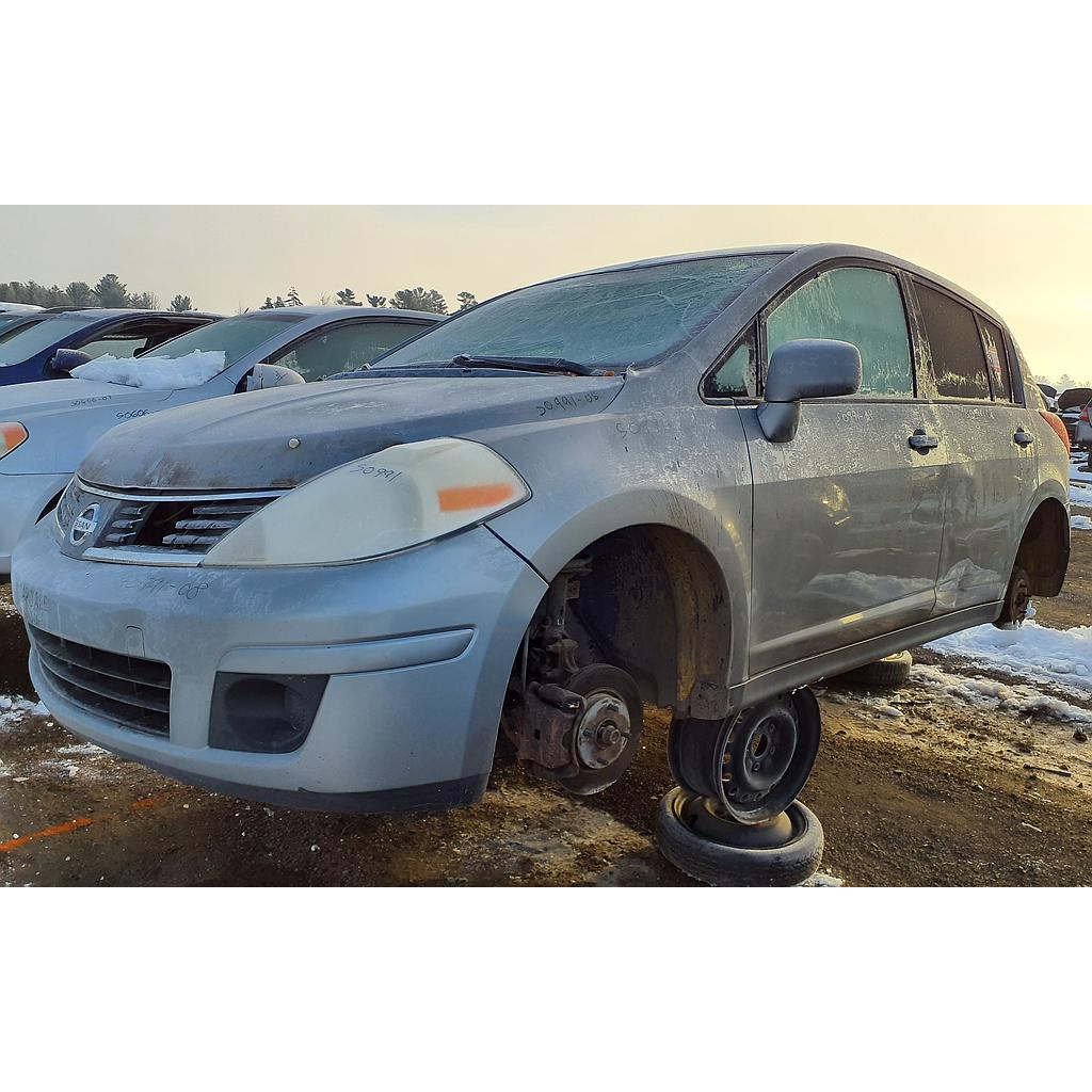 NISSAN VERSA 2008