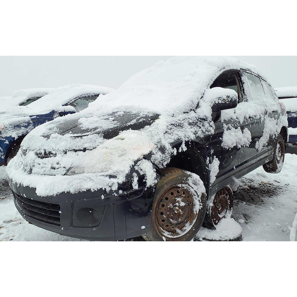 NISSAN VERSA 2009