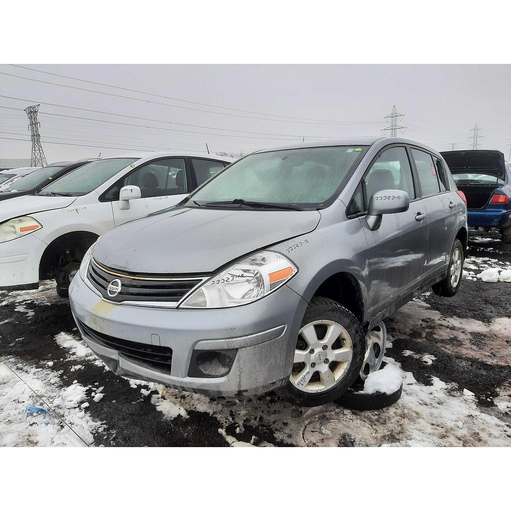 NISSAN VERSA 2010