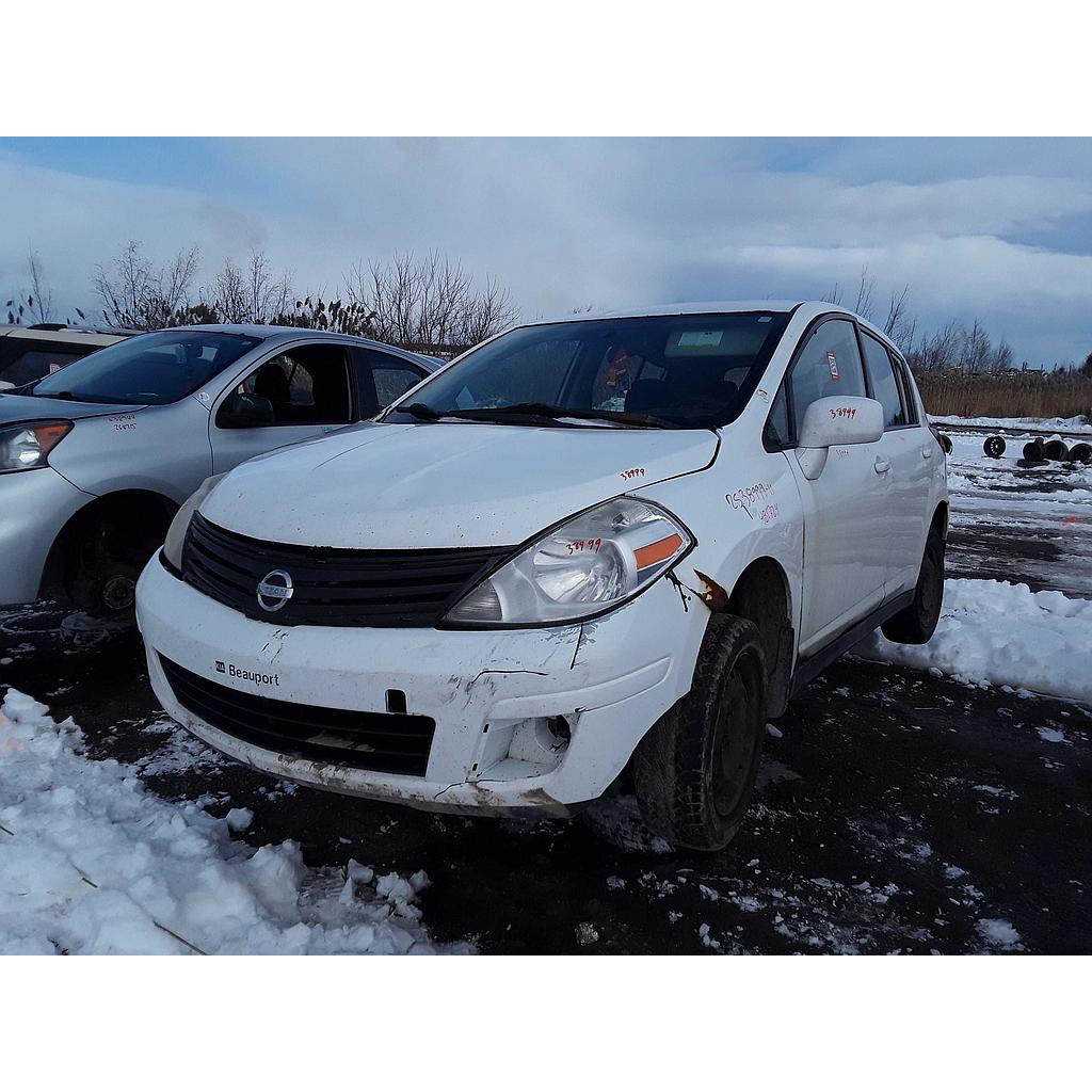 NISSAN VERSA 2011 | Levis | Kenny U-Pull