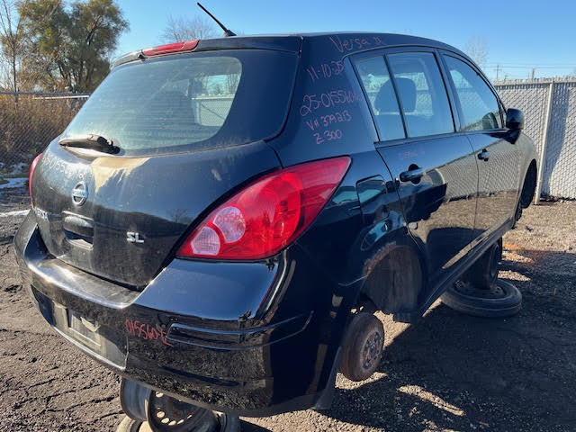 NISSAN VERSA 2012
