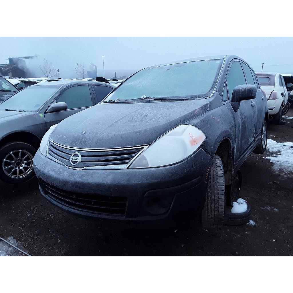 NISSAN VERSA 2012