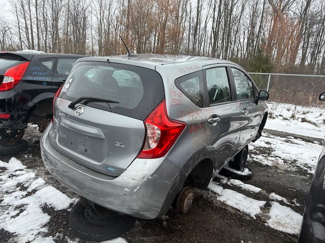 NISSAN VERSA 2014