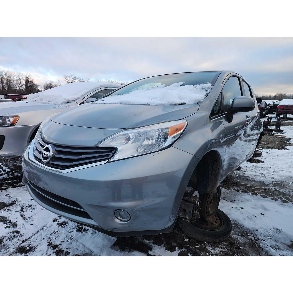 NISSAN VERSA 2014