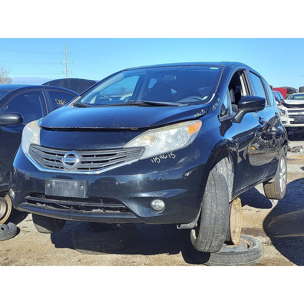 NISSAN VERSA 2015