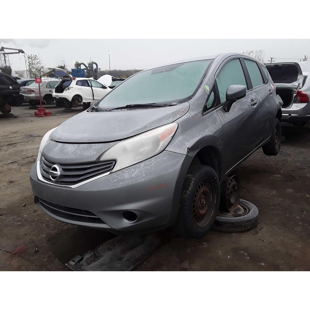 NISSAN VERSA 2015