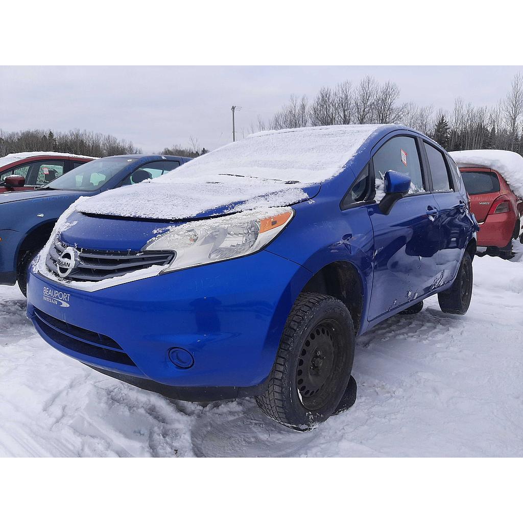 NISSAN VERSA 2015