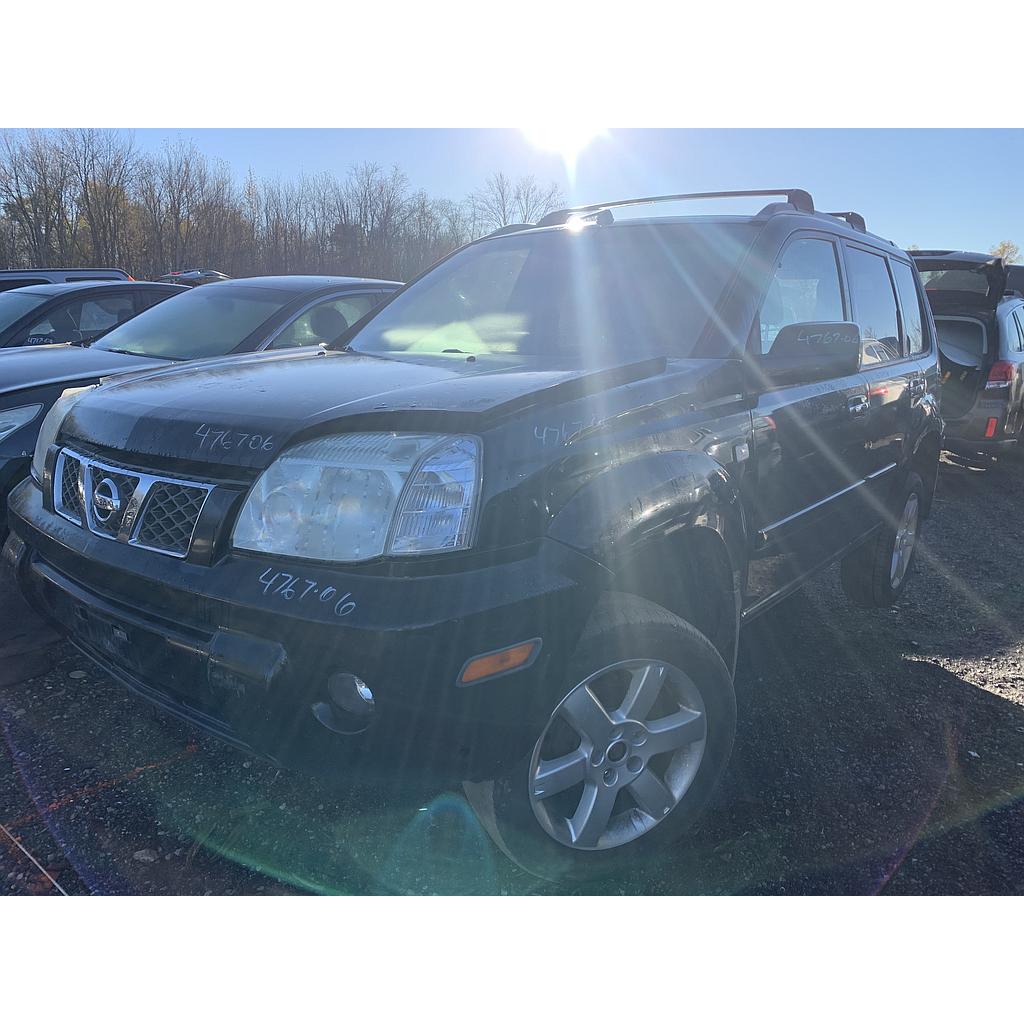 NISSAN X-TRAIL 2006