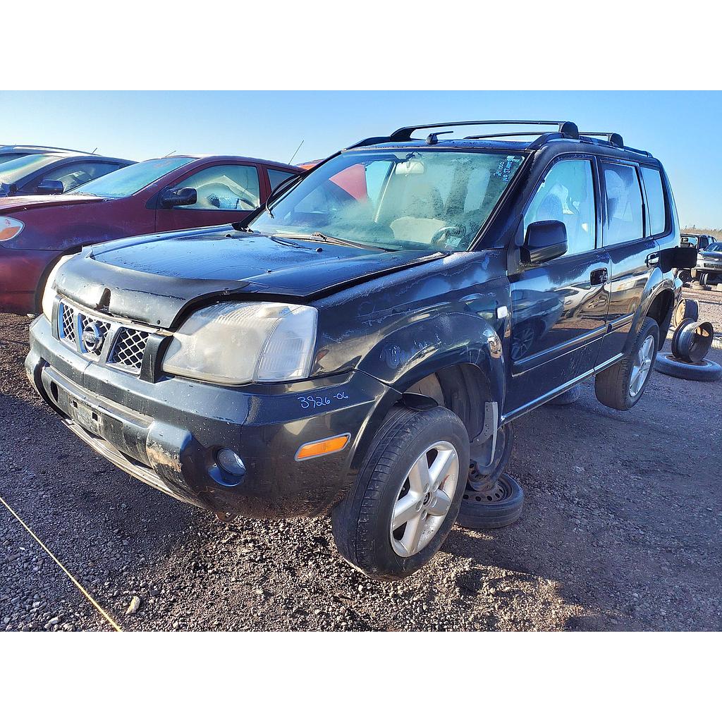 NISSAN X-TRAIL 2006