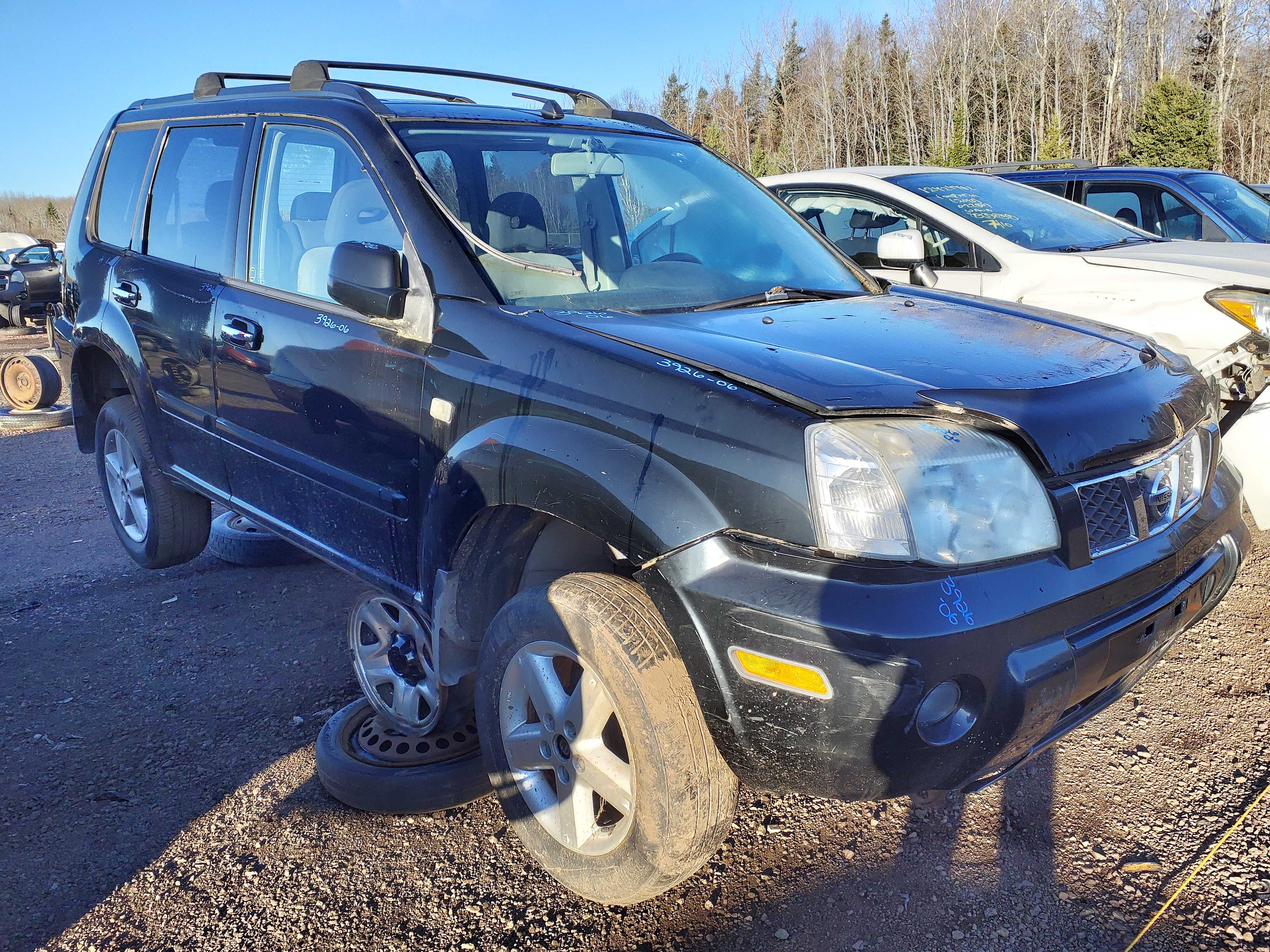 NISSAN X-TRAIL 2006