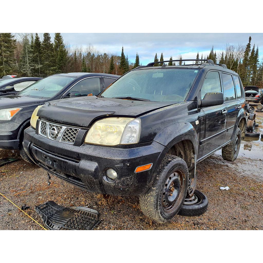 NISSAN X-TRAIL 2006