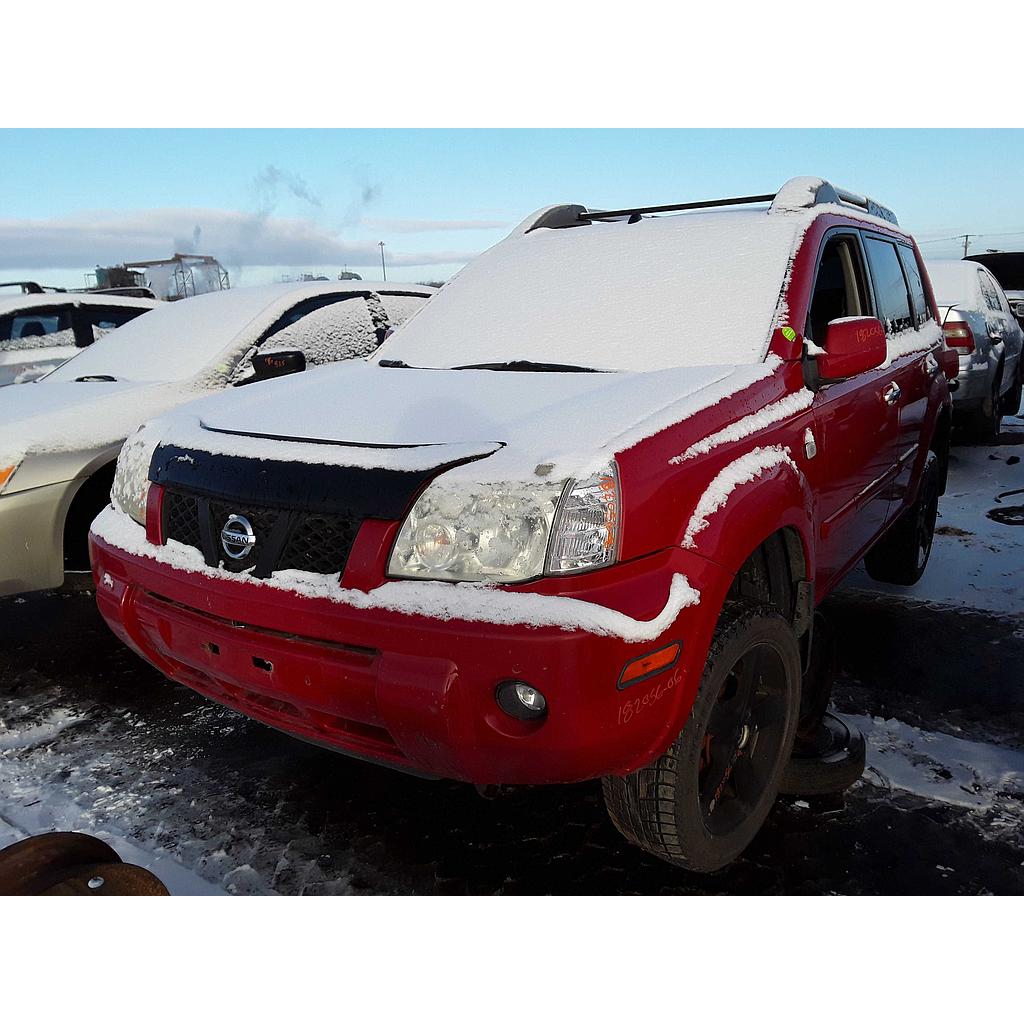NISSAN X-TRAIL 2006