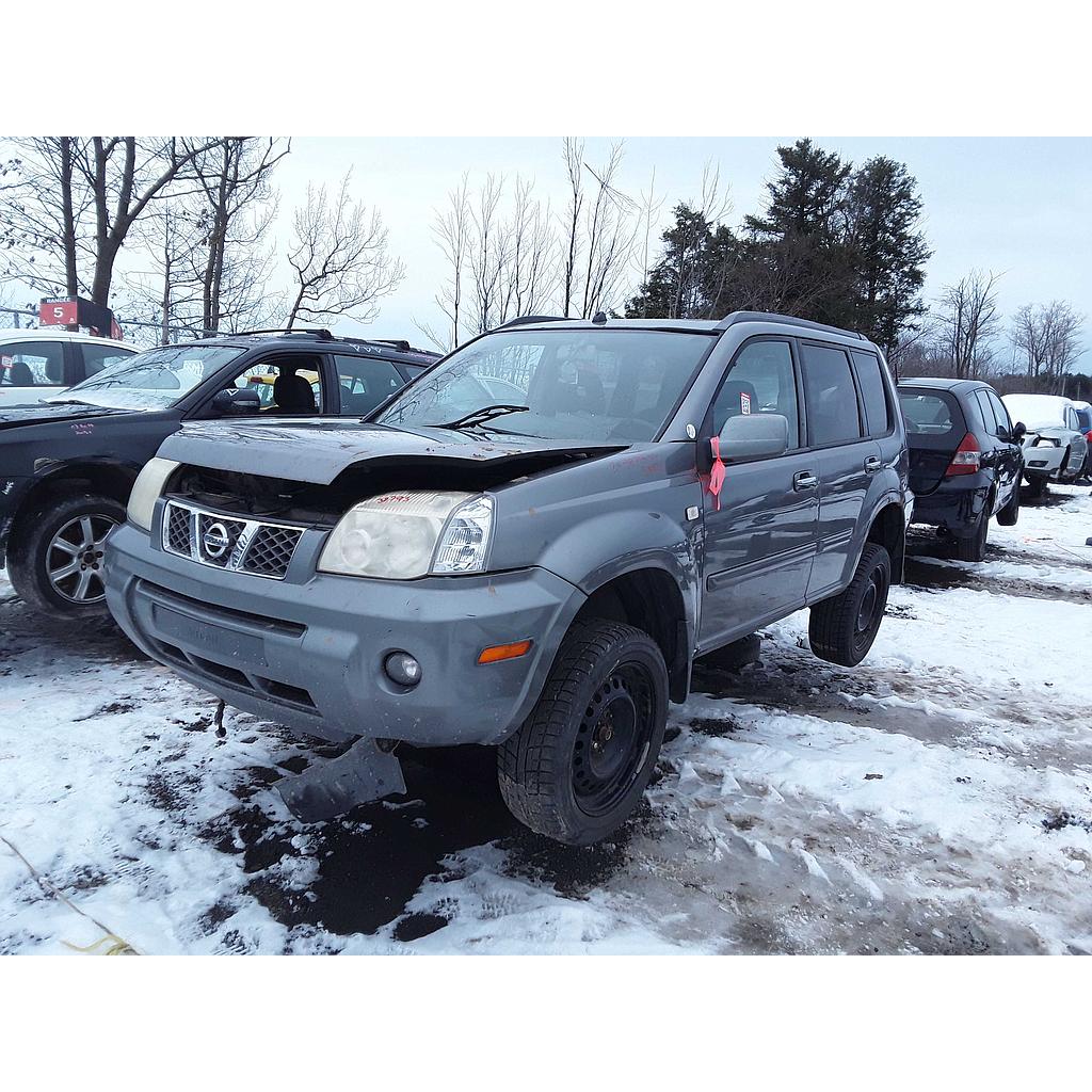 NISSAN X-TRAIL 2006