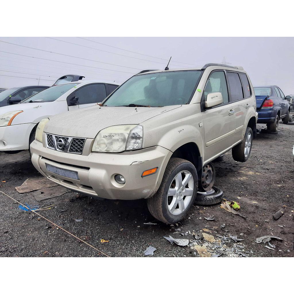 NISSAN X-TRAIL 2006
