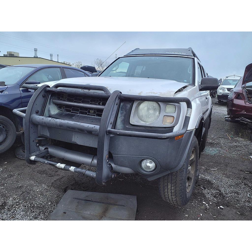 NISSAN XTERRA 2004