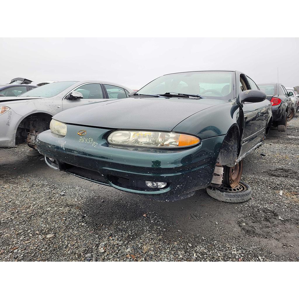 OLDSMOBILE ALERO 2002