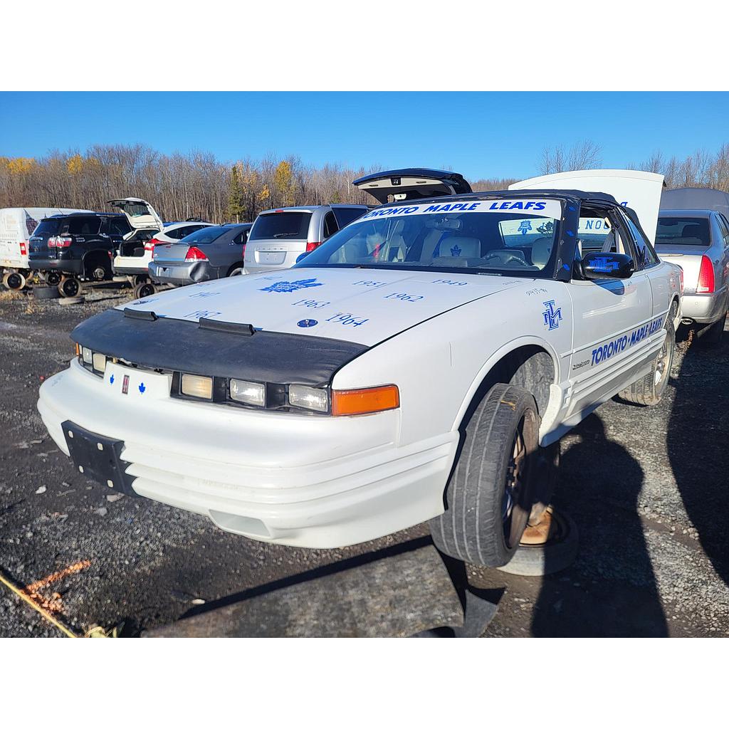 OLDSMOBILE CUTLASS 1994
