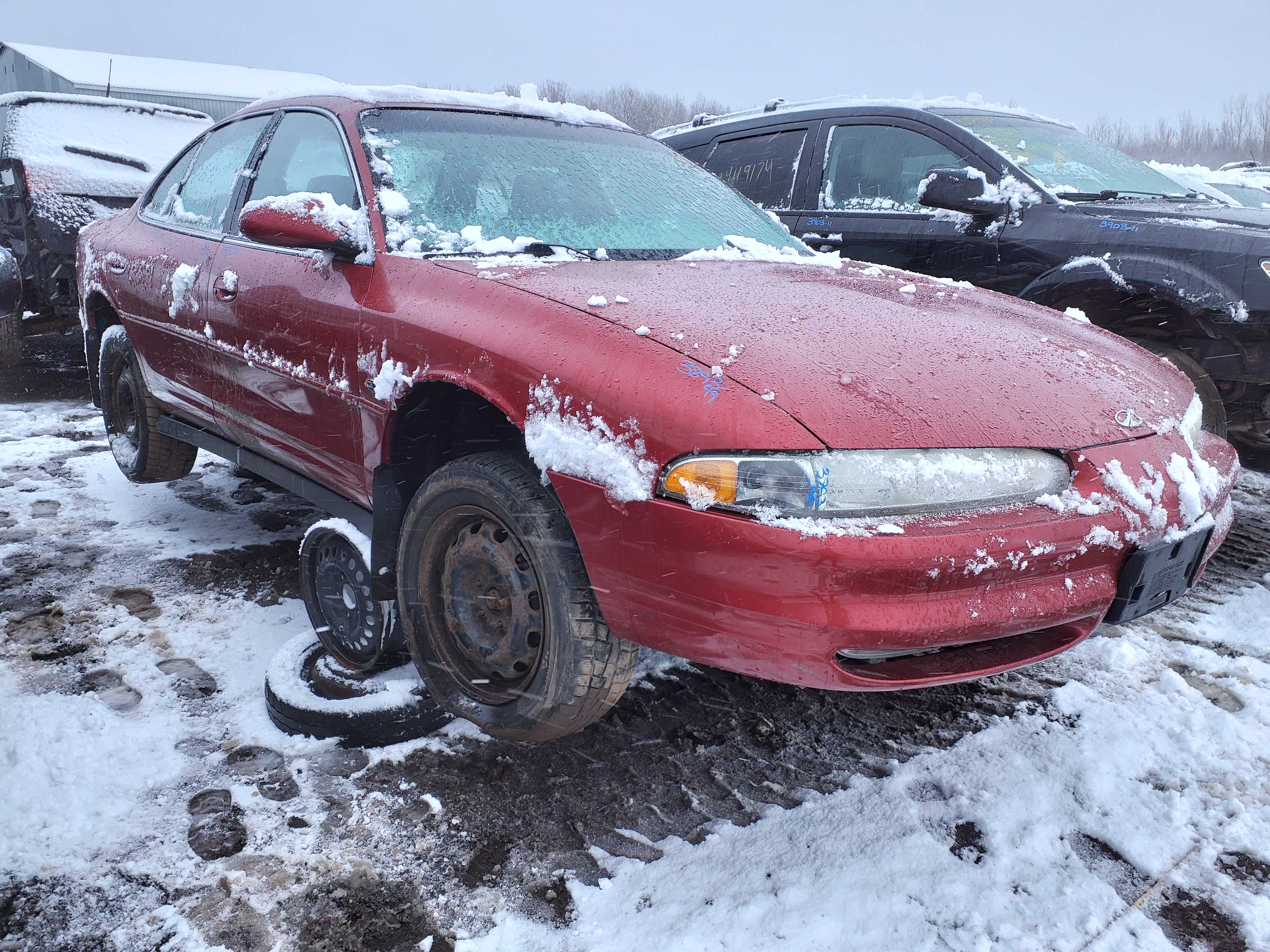 OLDSMOBILE INTRIGUE 1999
