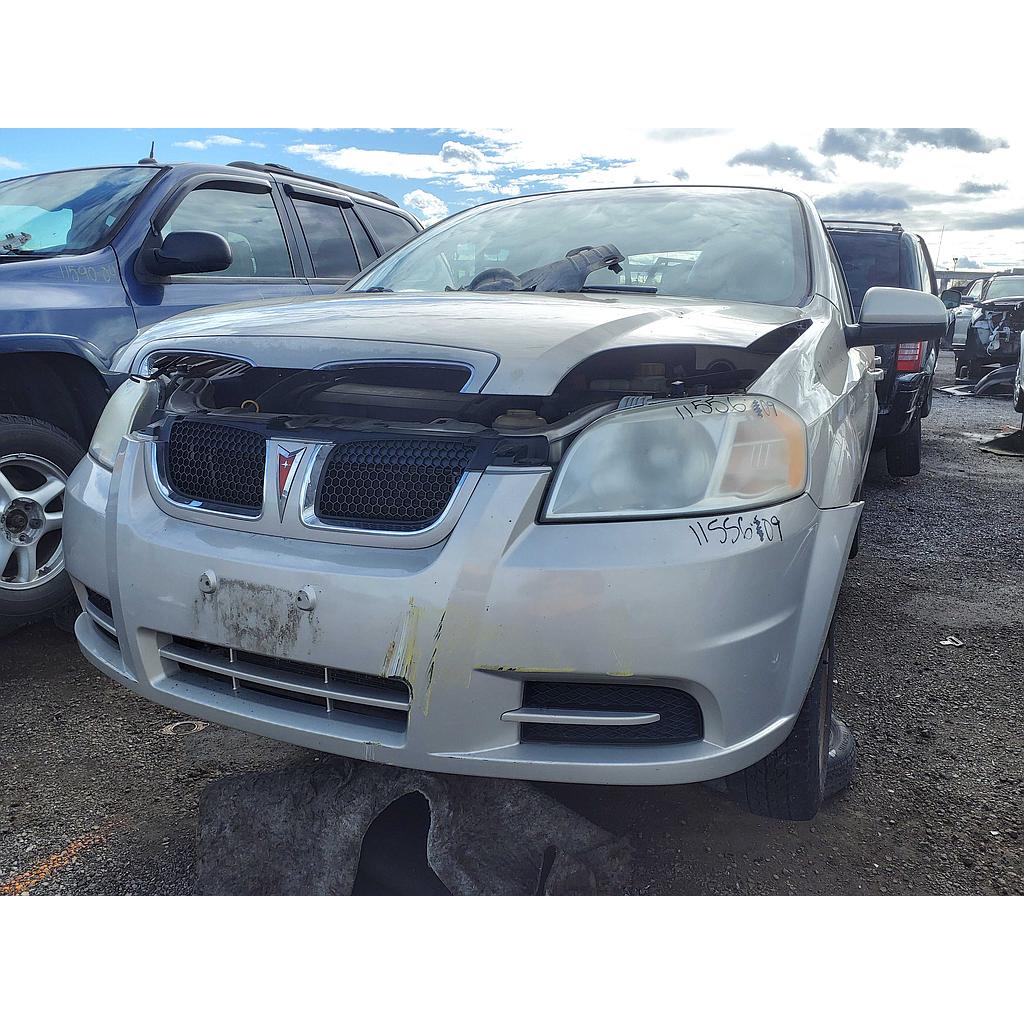 PONTIAC G3 2009