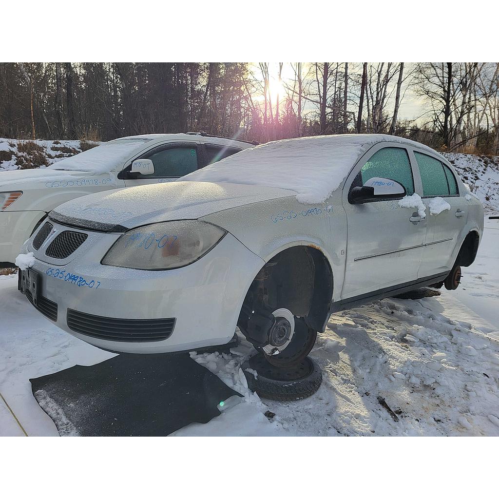 PONTIAC G5 2007