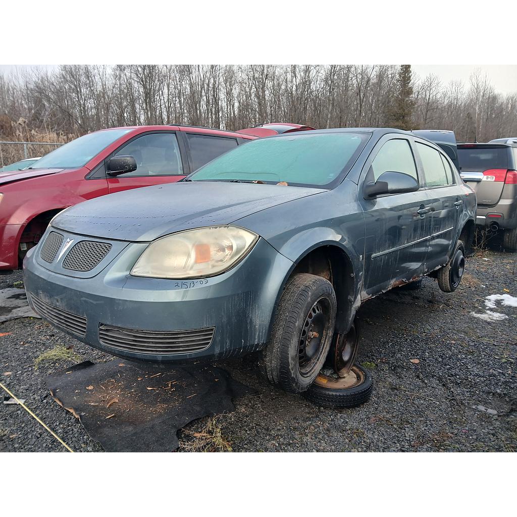 PONTIAC G5 2007