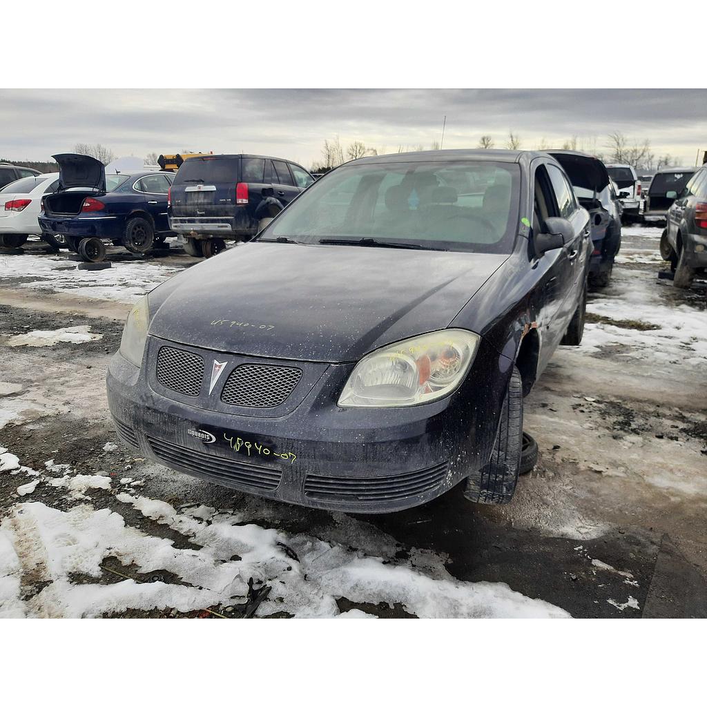 PONTIAC G5 2007