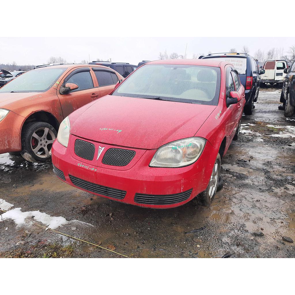 PONTIAC G5 2007