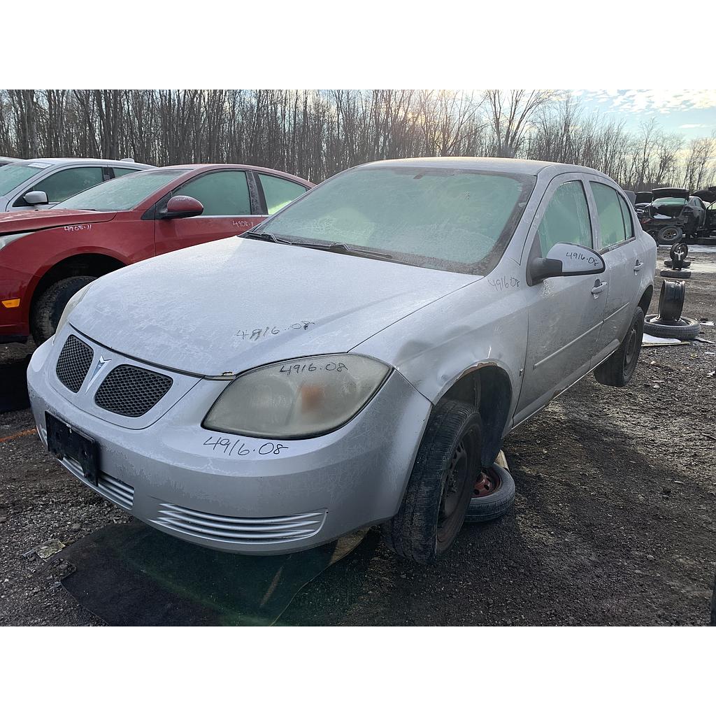 PONTIAC G5 2008
