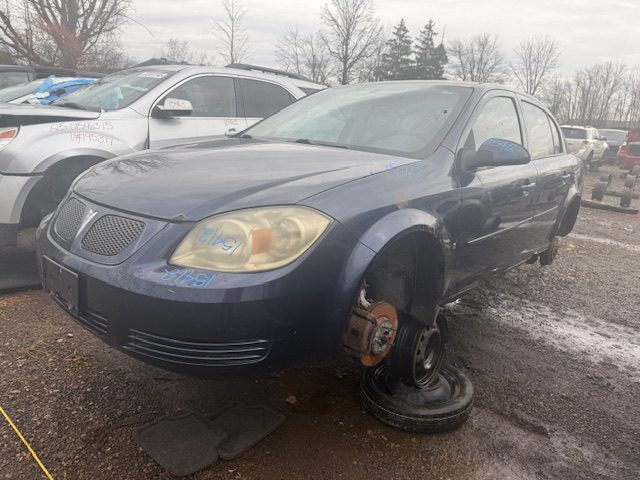 PONTIAC G5 2009