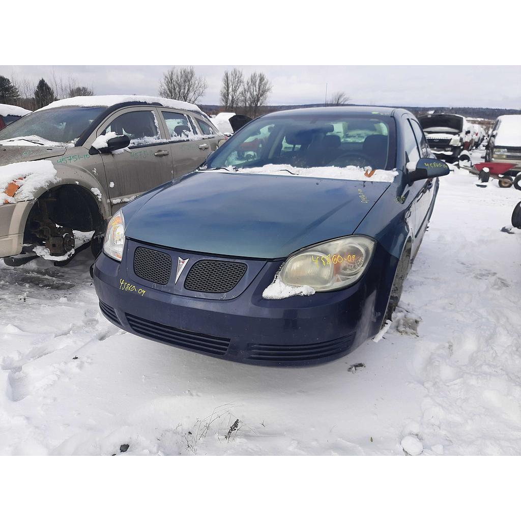 PONTIAC G5 2009