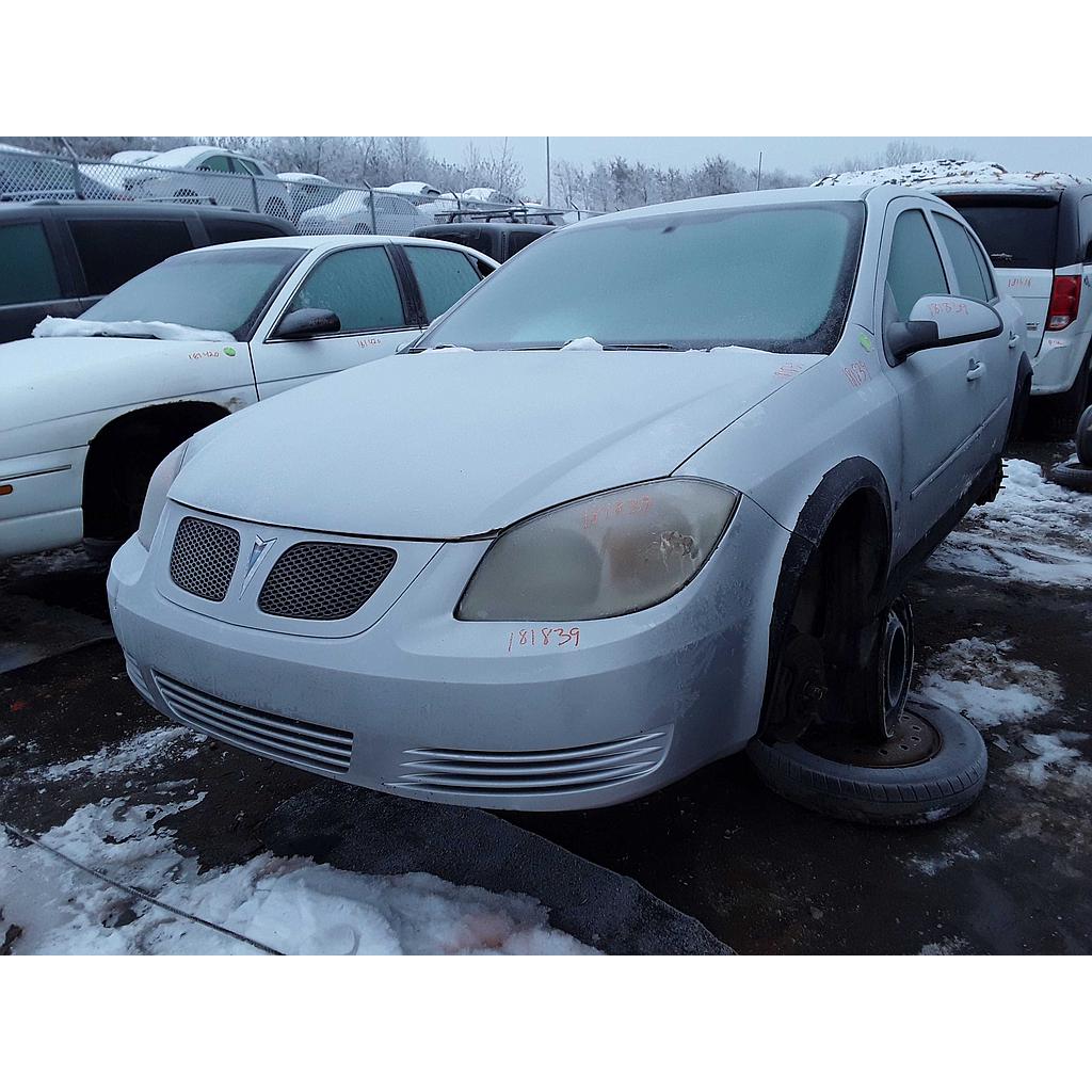 PONTIAC G5 2009