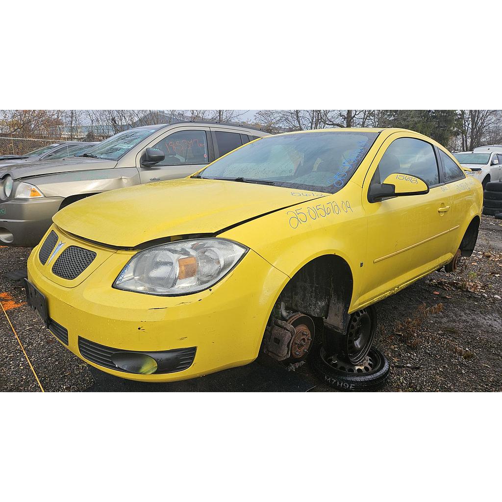 PONTIAC G5 2009