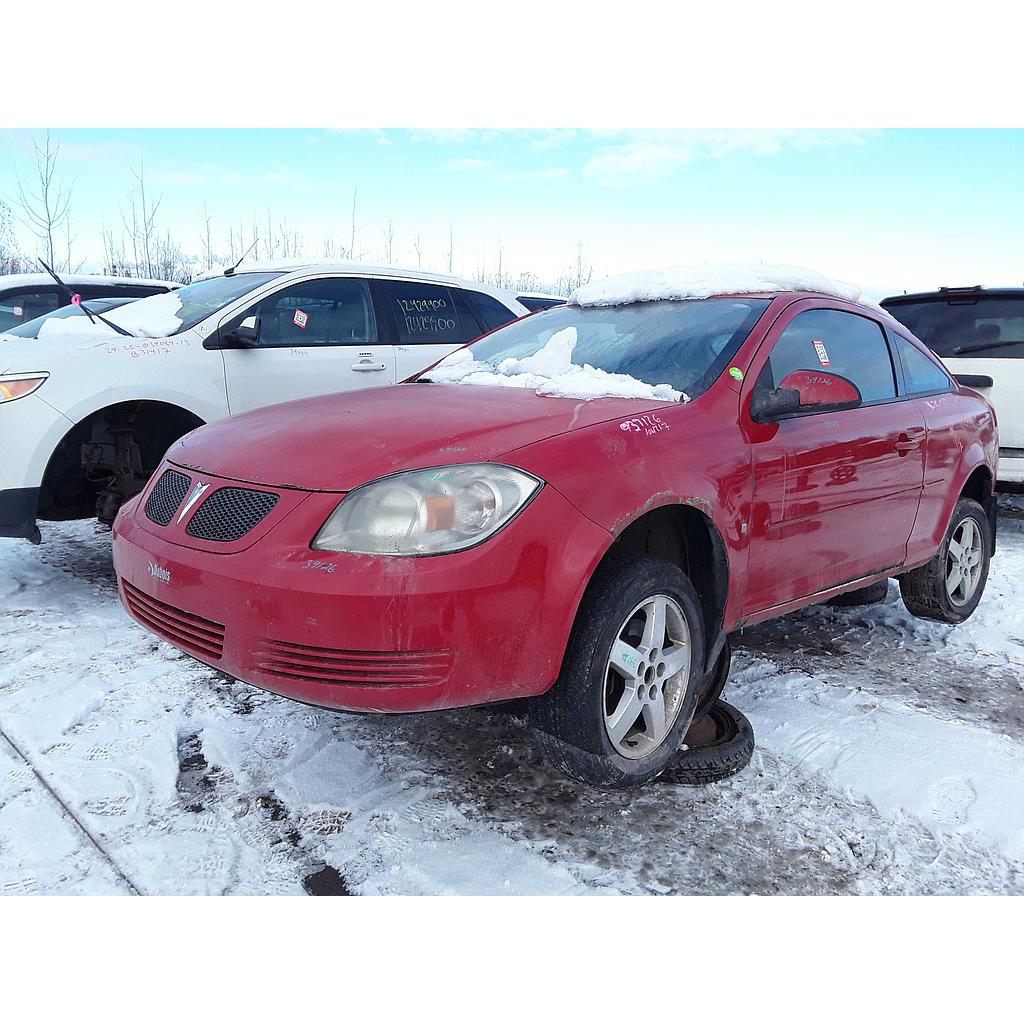 PONTIAC G5 BASE (US)/SE (CA) 2010