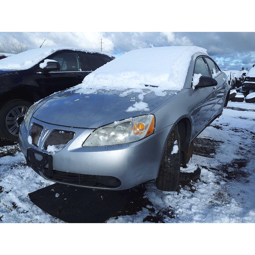 PONTIAC G6 2006