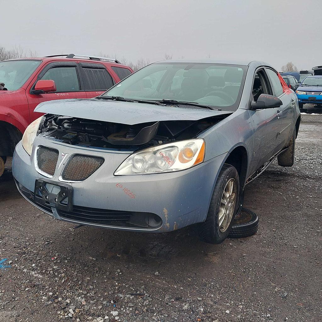 PONTIAC G6 2007