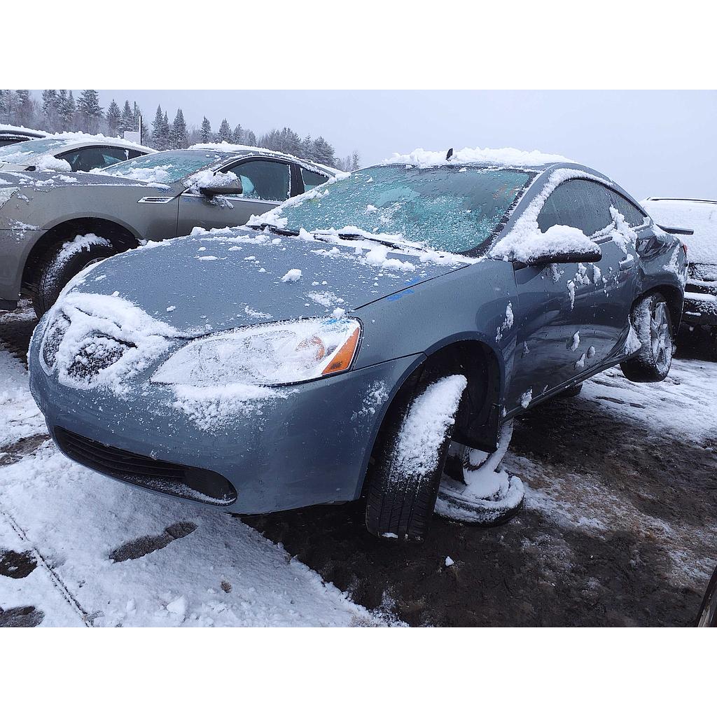 PONTIAC G6 2008
