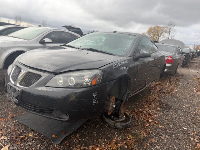 PONTIAC G6 2008