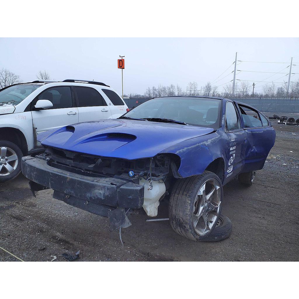 PONTIAC GRAND AM 1999