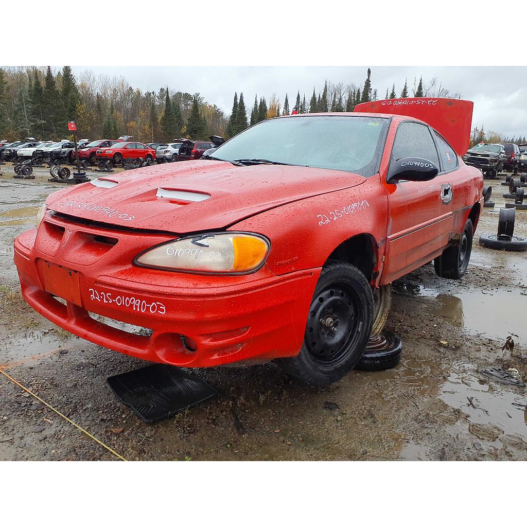 PONTIAC GRAND AM 2003