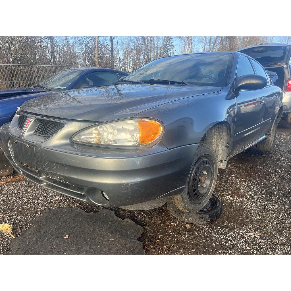 PONTIAC GRAND AM 2003