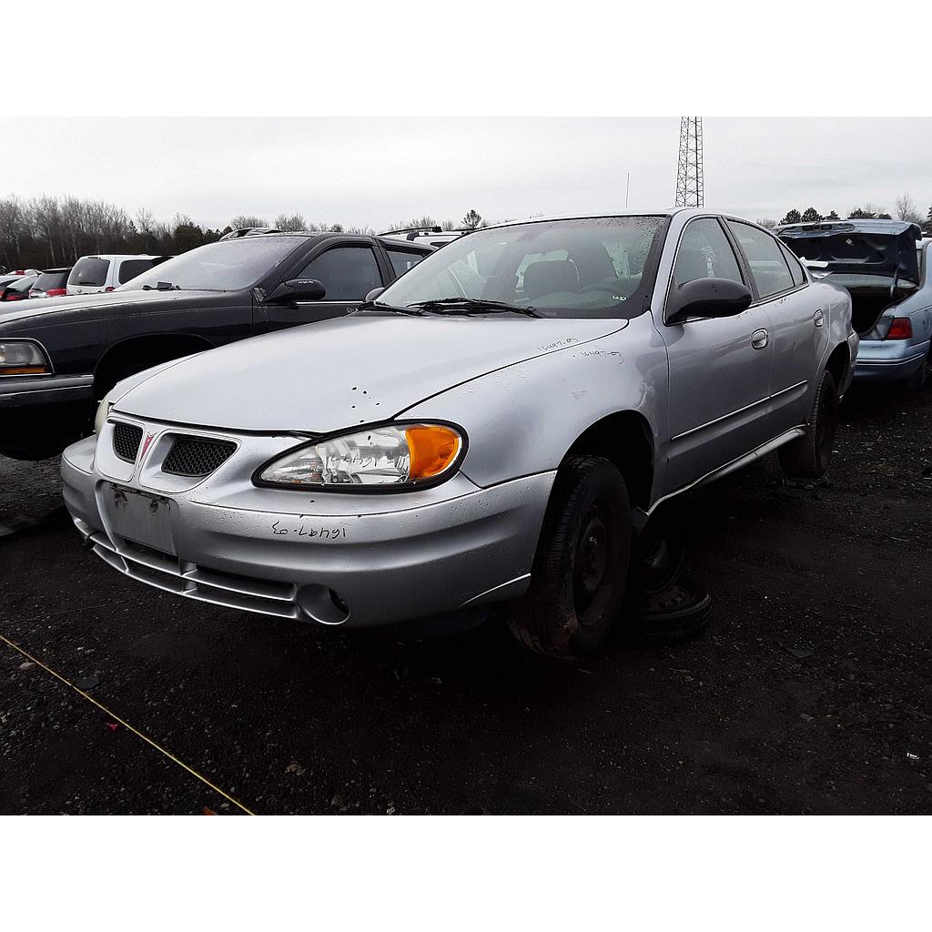 PONTIAC GRAND AM 2003