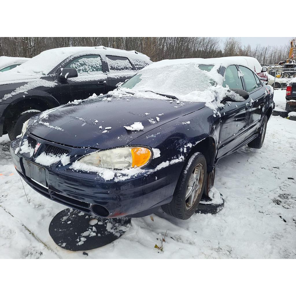 PONTIAC GRAND AM 2004 | Cornwall | Kenny U-Pull
