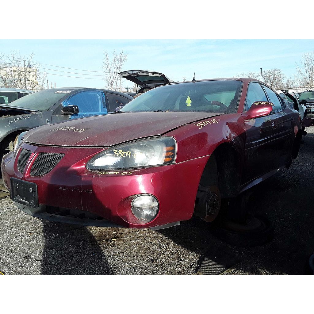 PONTIAC GRAND PRIX 2005
